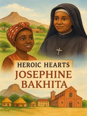 cover image of Heaven's Heroes- Josephine Bakhita